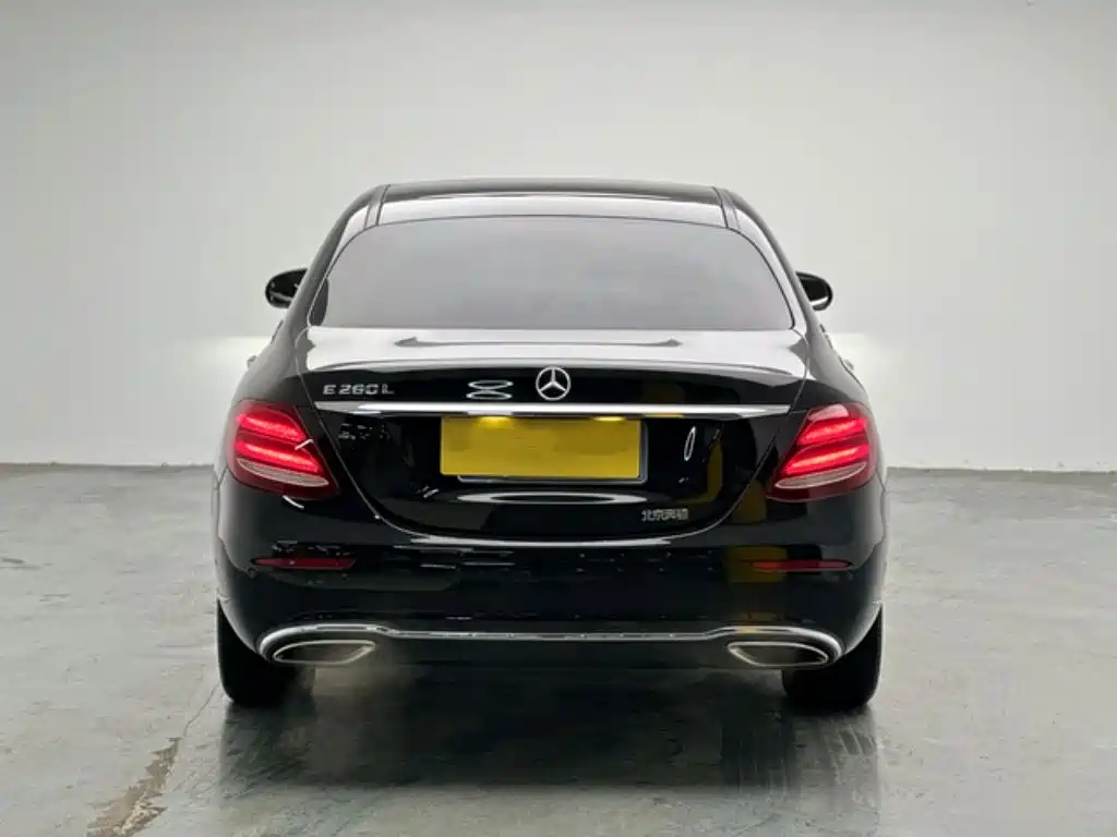 Mercedes-Benz E-Class 2019 E 260 L фото 5