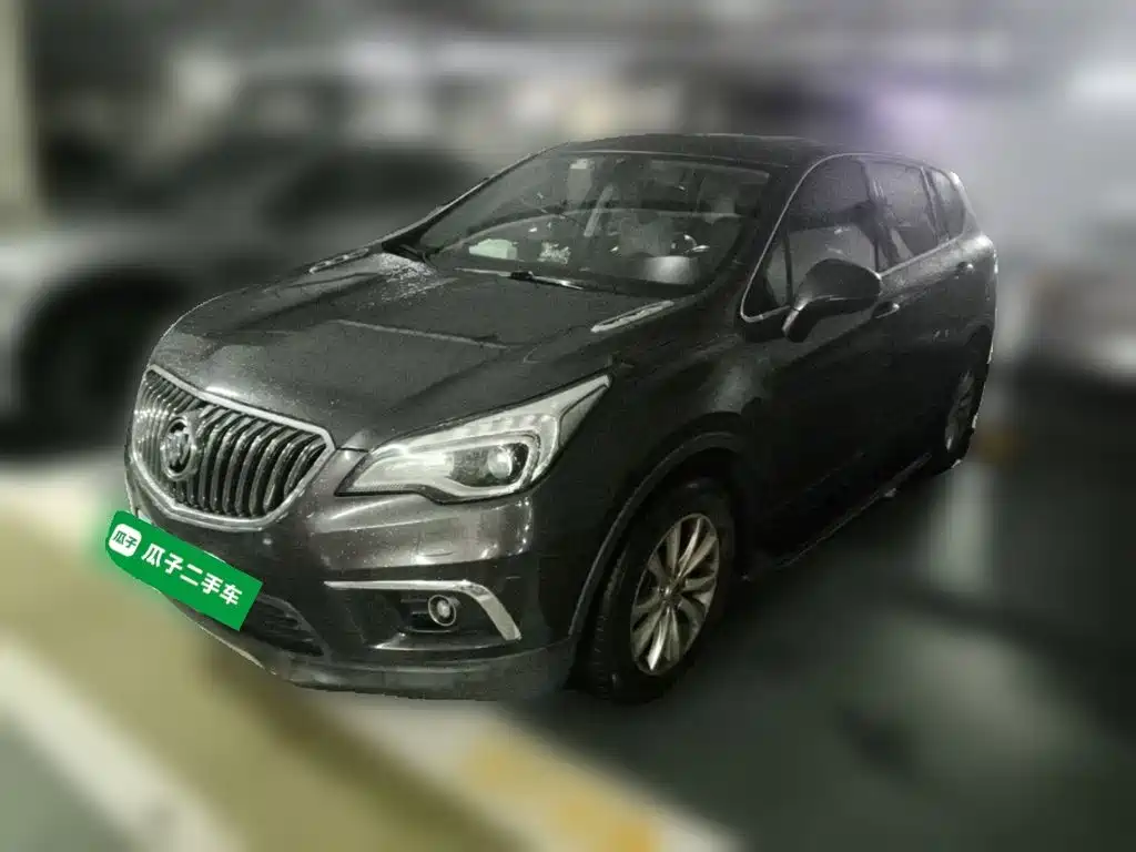 Фото 2 - Buick Envision Plus