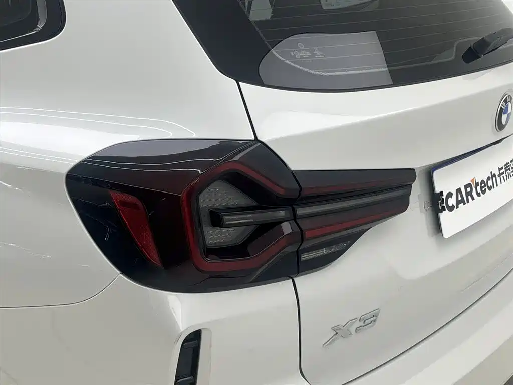 BMW X3 2022 xDrive30i Leading M Night Package фото 7