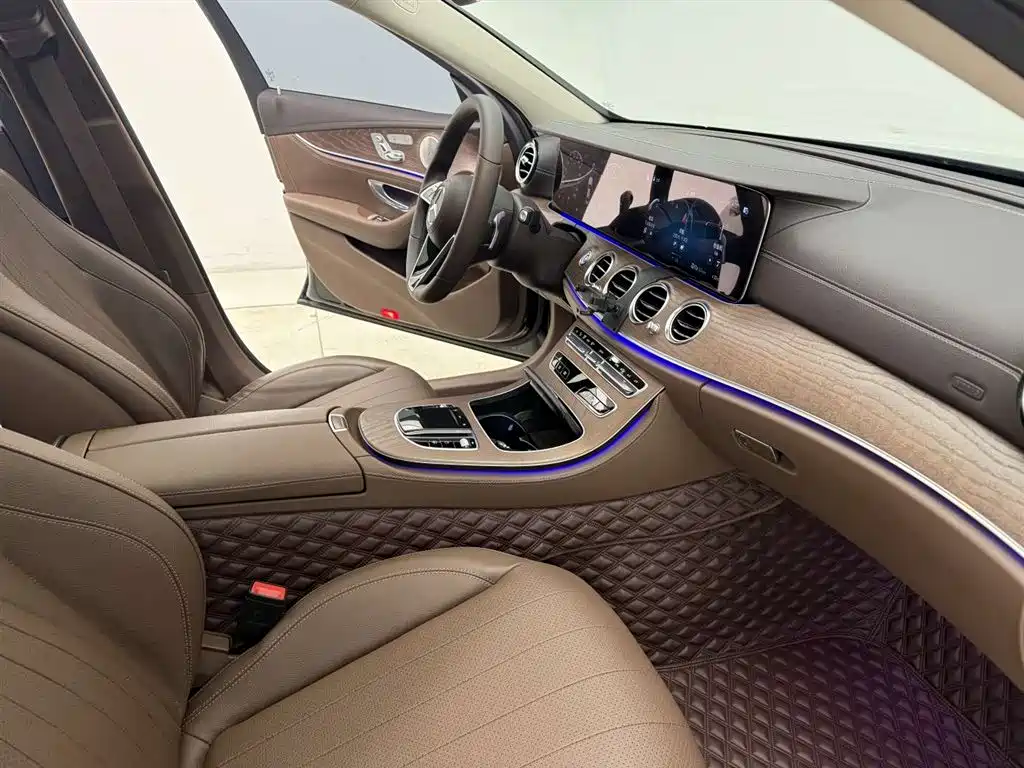 Mercedes-Benz E-Class 2022 E 300 L Luxury фото 15