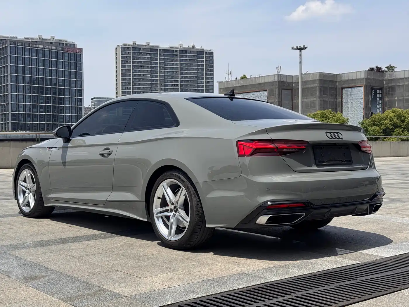 Audi A5 (Import) 2022 Coupe 40 TFSI Fashion Dynamic фото 7