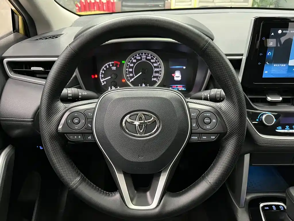 Toyota Frontlander 2022 2022 2.0L CVT Luxury PLUS Edition