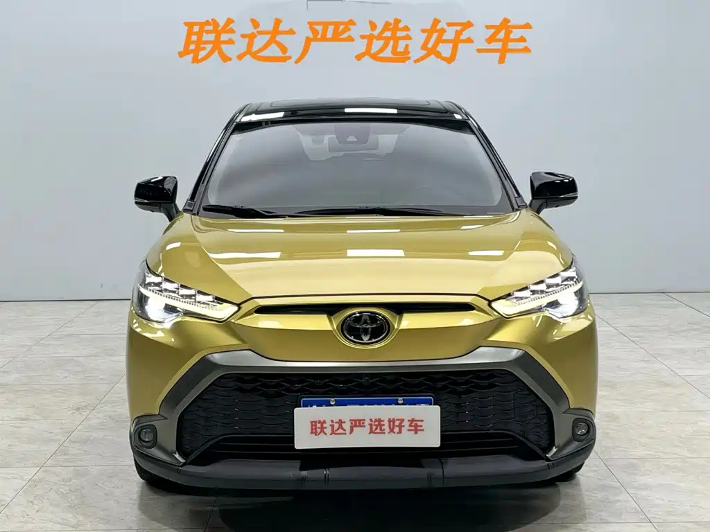 Toyota Frontlander 2022 2022 2.0L CVT Luxury PLUS Edition
