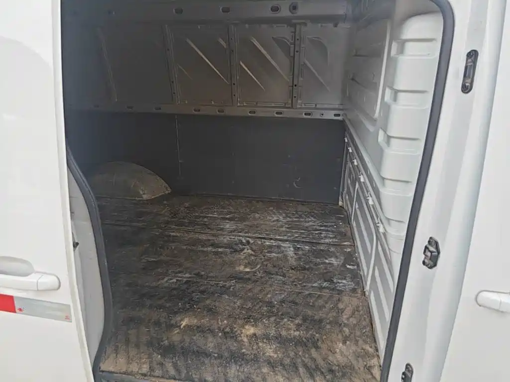 Wuling Motors Wuling Yangguang 2025 2024 300km Comfort Enclosed Van 60kW