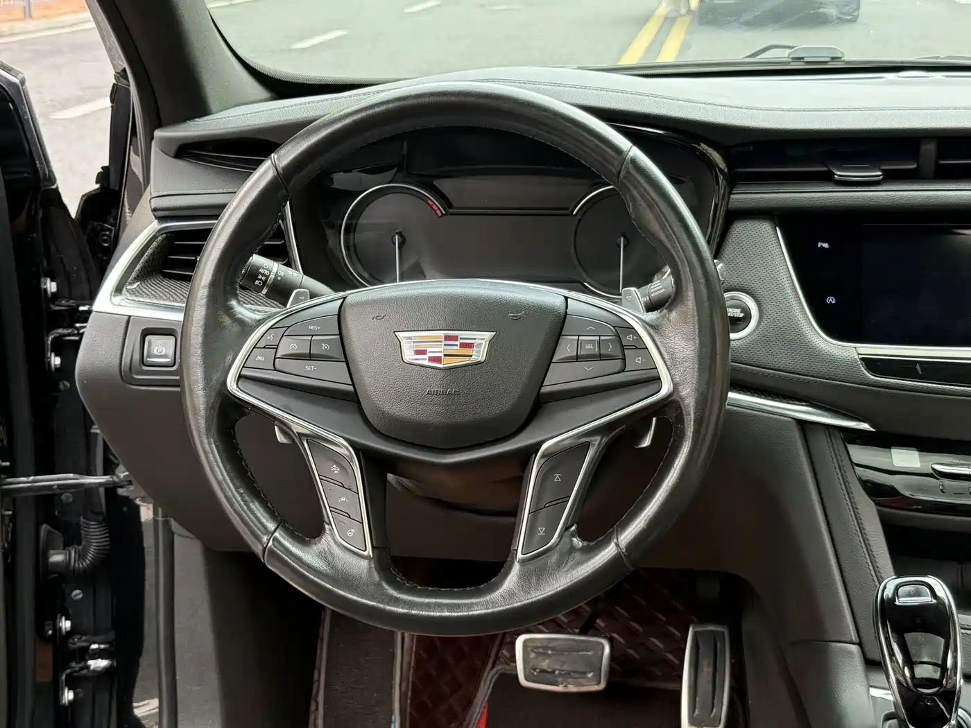 Cadillac XT5 2023 2022 2.0T AWD Luxury (Hummingbird Edition)
