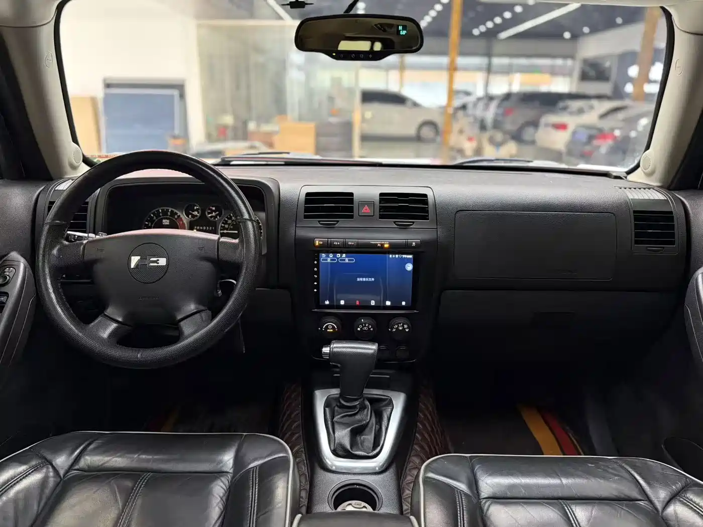 Hummer H3 2009 2008 Model H3x 3.7