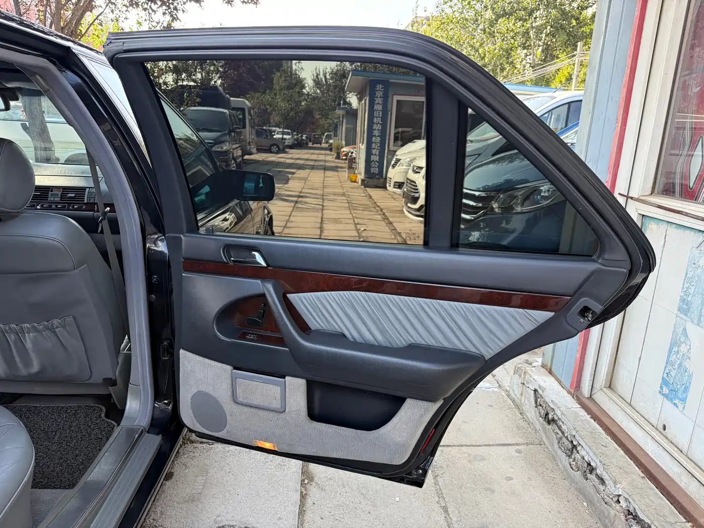 Mercedes-Benz S-Class 1999 S 320 фото 17
