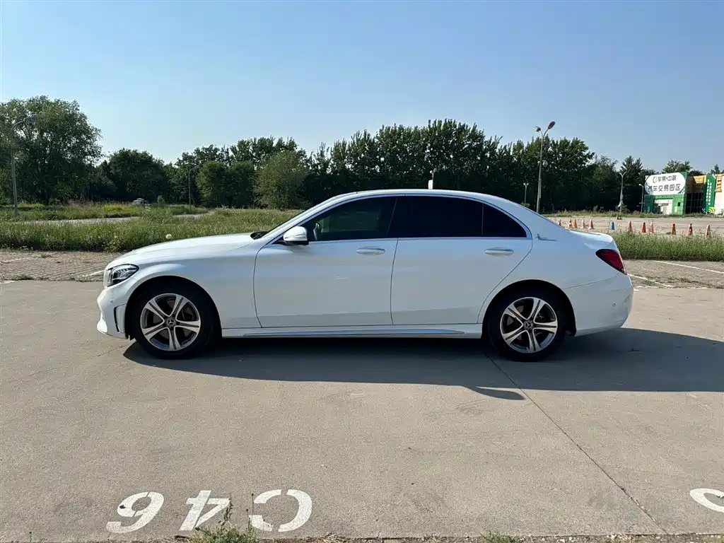 Mercedes-Benz C-Class 2021 C 260 L Sport Edition фото 7