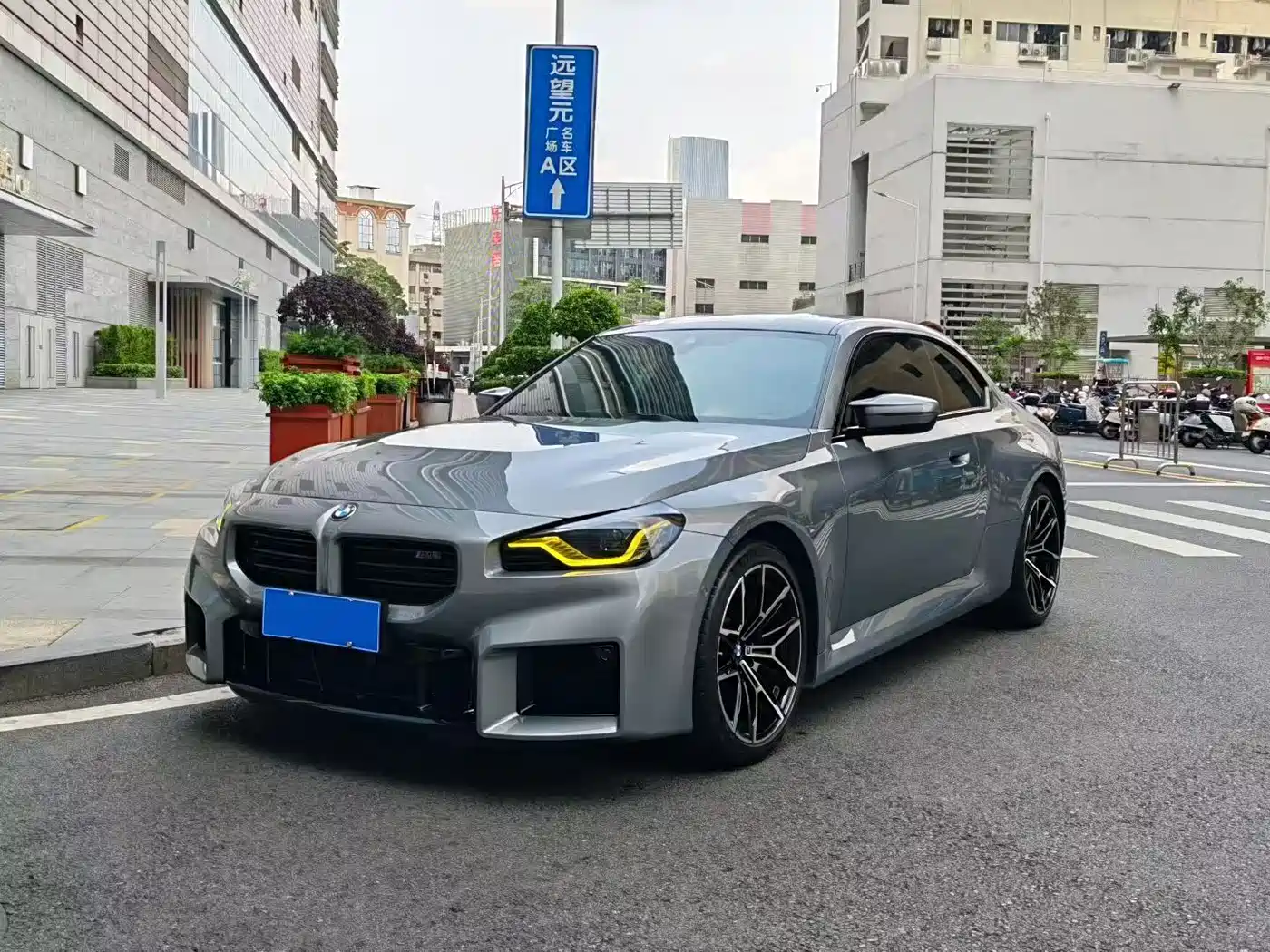 BMW M2 2024 M2