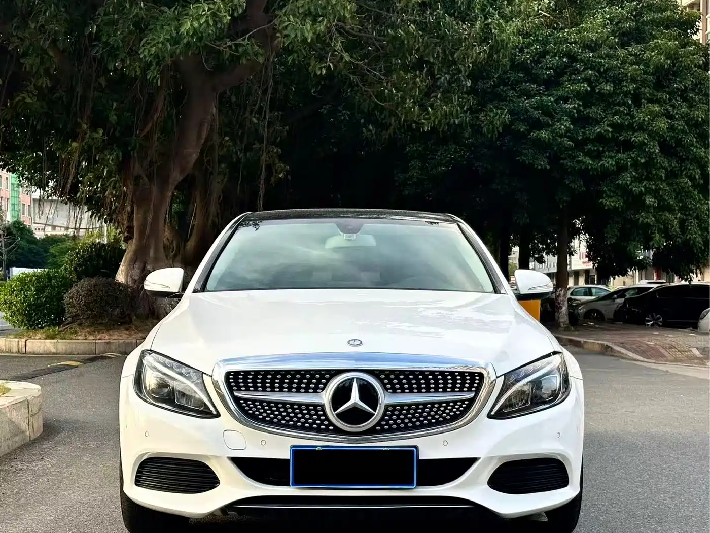 Mercedes-Benz C-Class 2015 C 200 L фото 2