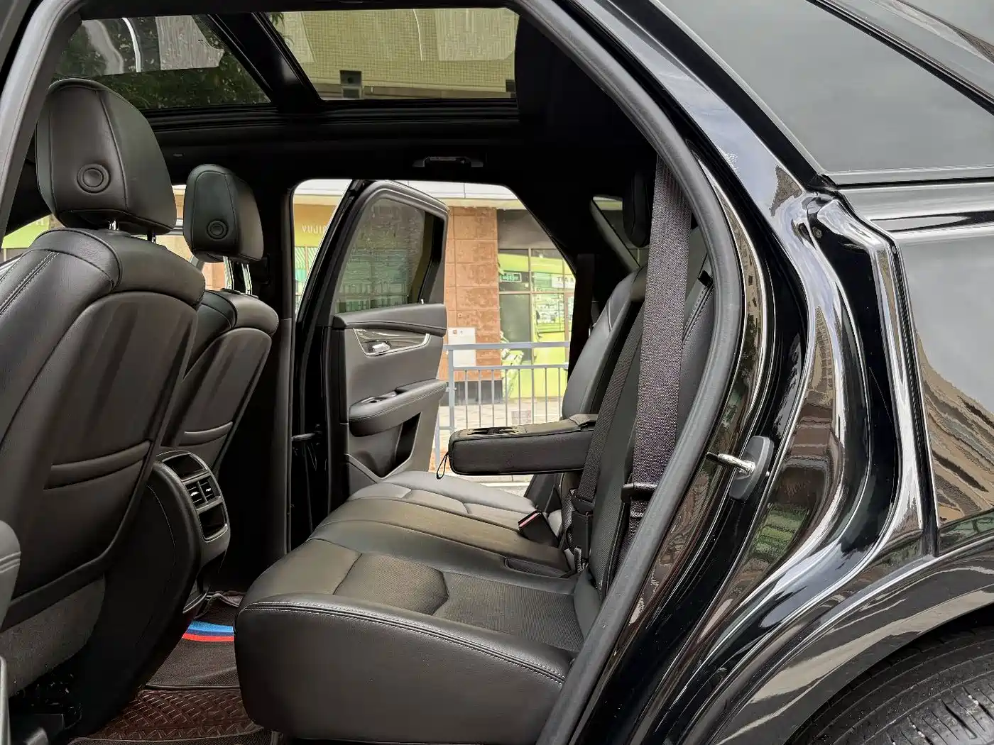Cadillac XT5 2023 2022 2.0T AWD Luxury (Hummingbird Edition)