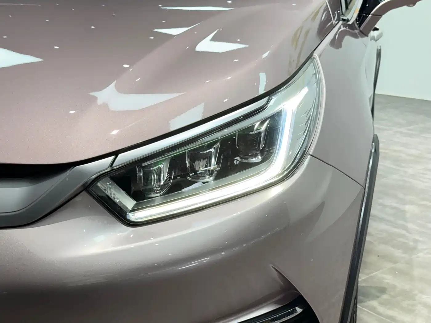 BYD Yuan Pro 2023 2023 401KM Premium