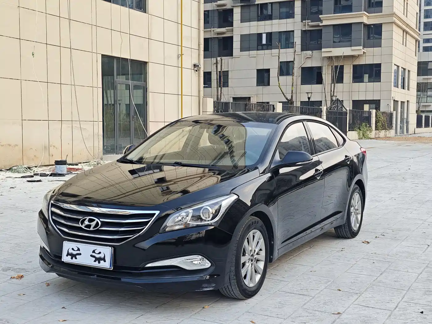 Hyundai Mistra 2014 1.8L Manual Comfort GL