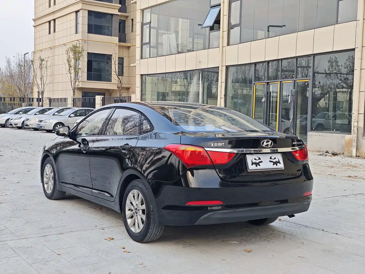 Hyundai Mistra 2014 1.8L Manual Comfort GL фото 5