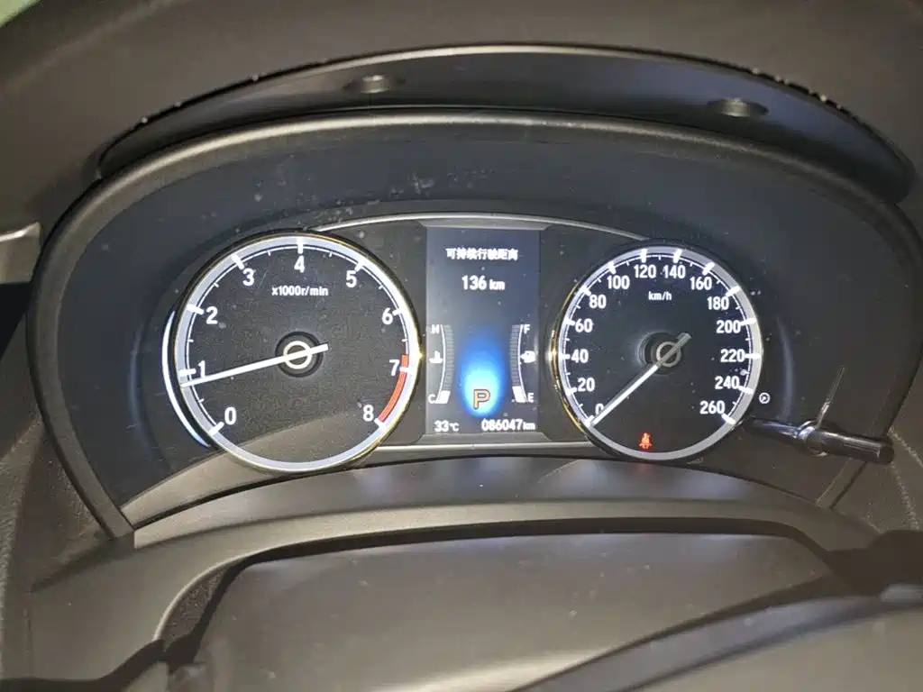 Honda Spirior 2017 2017 2.0L Classic Edition