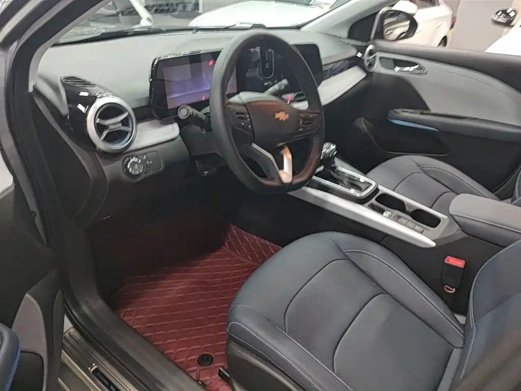 Chevrolet Monza 2023 1.5L Dual-Clutch Enjoyment Edition фото 16