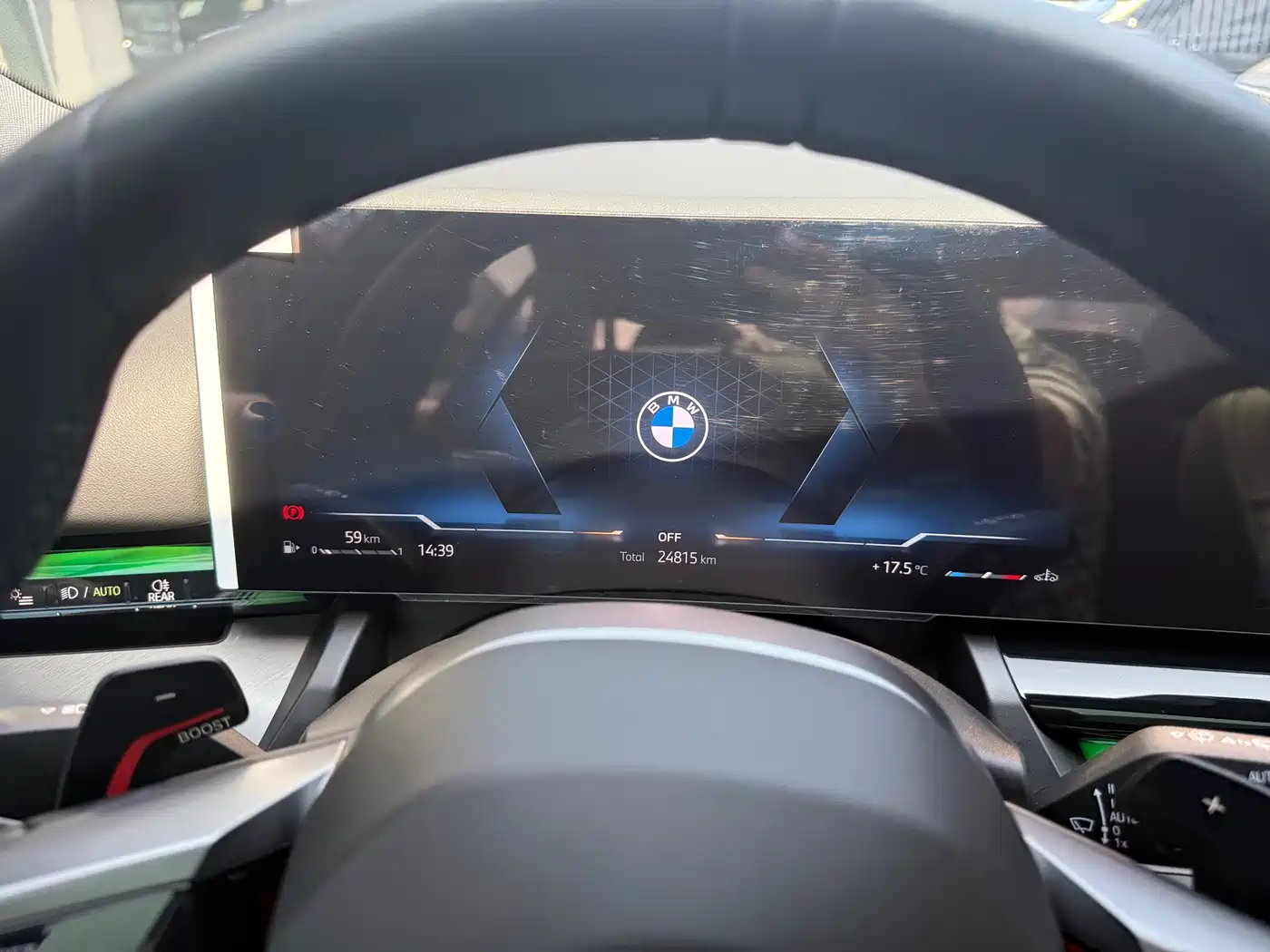 BMW 5 Series 2024 530Li Leading M Sport Package фото 11
