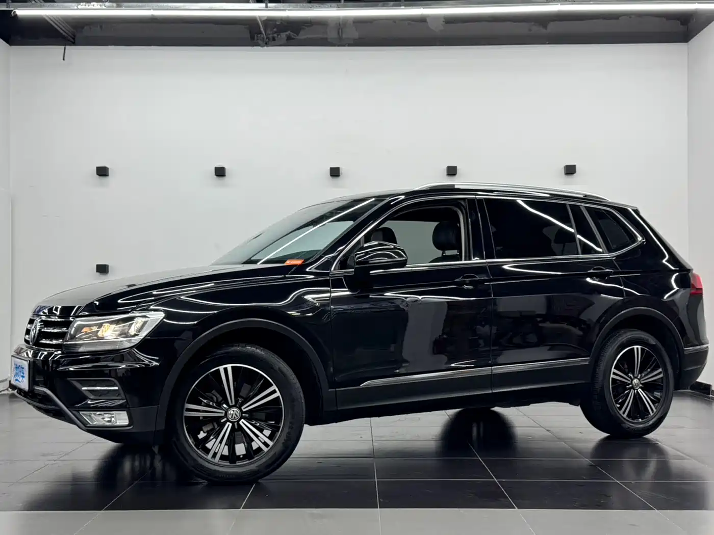 Volkswagen Tiguan L 2019 Facelift 330TSI Auto 2WD Panorama Comfort China VI