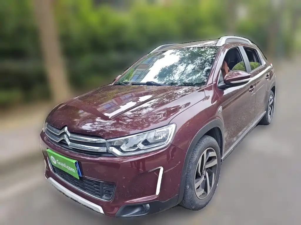 Citroën C3-XR 2017 2015 1.6L Automatic Pioneer