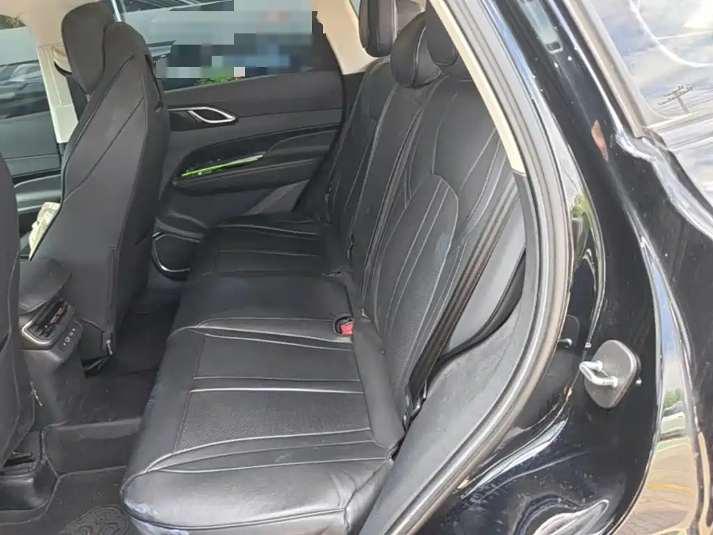 Hongqi HS3 PHEV 2024 2024 PHEV 115km Power Edition