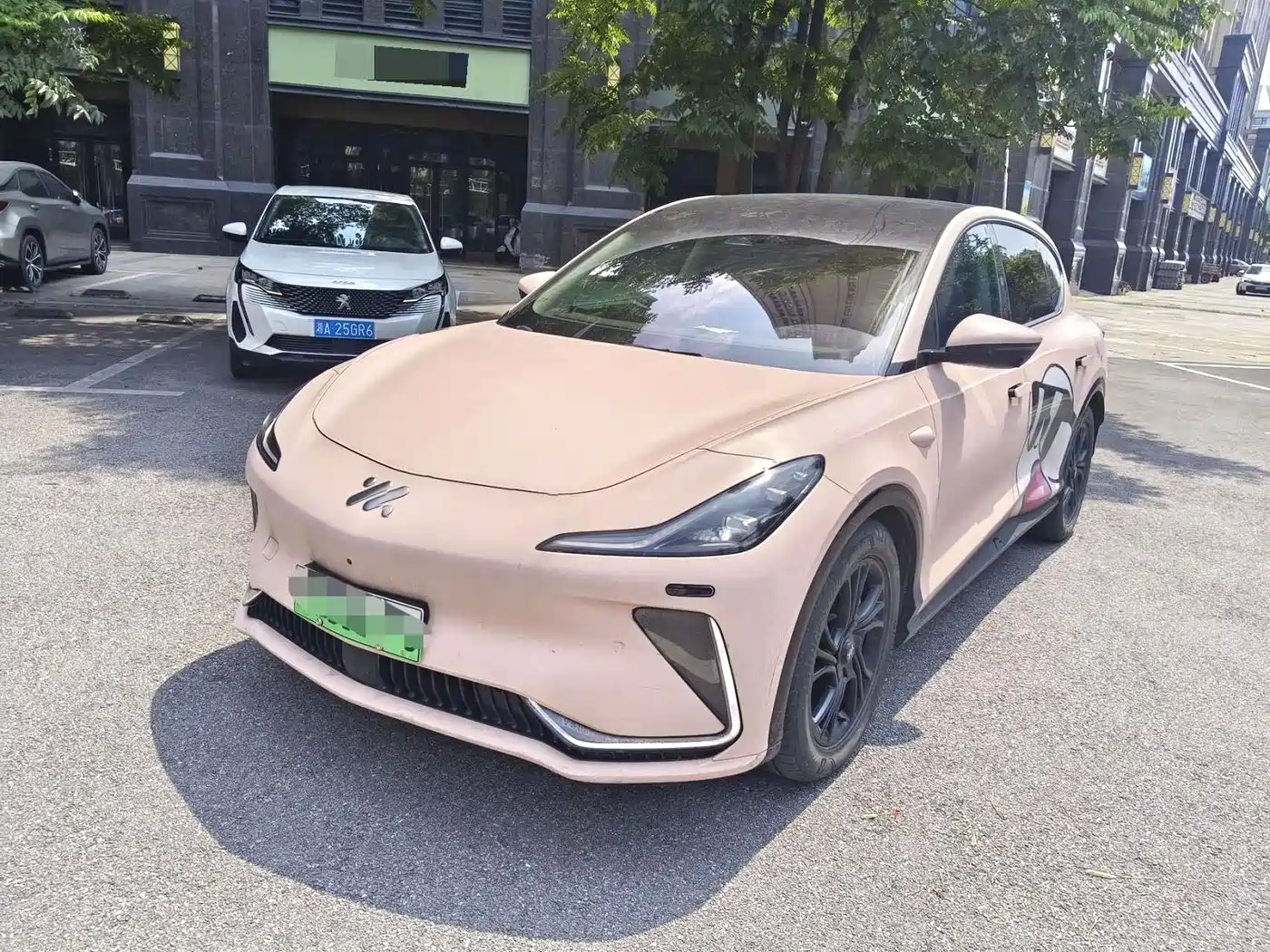 IM Motors IM LS7 2023 Model 90kWh Elite RWD Edition