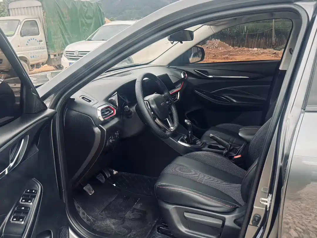 Фото 7 - Changan Oshan Changan Oushang X5
