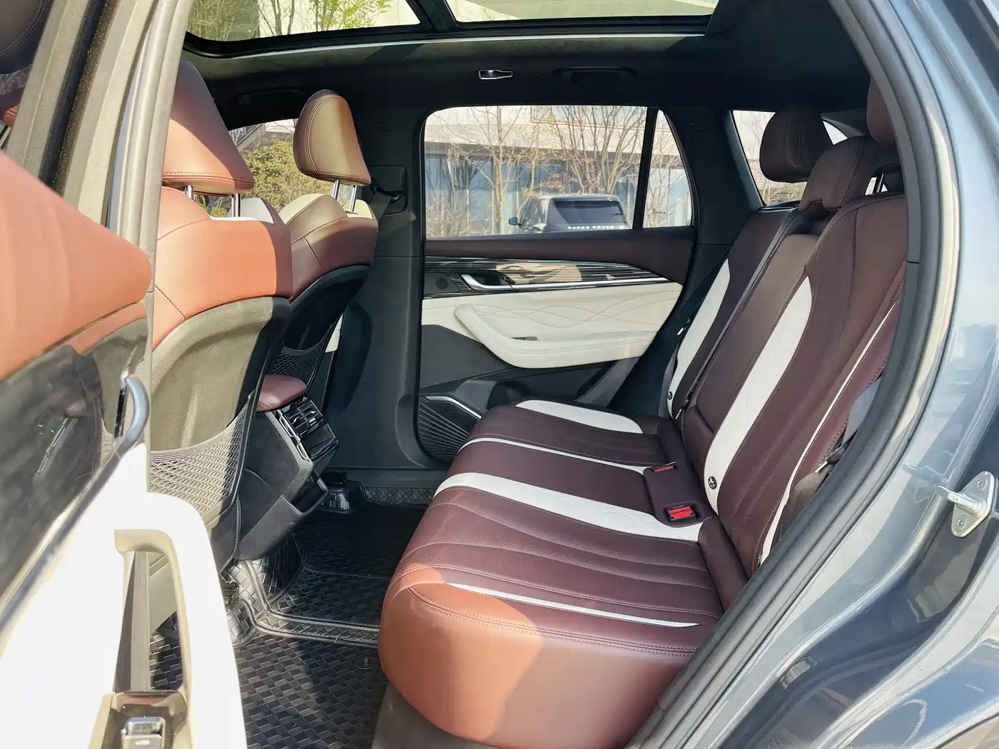 GEELY AUTOMOBILE XINGYUE L