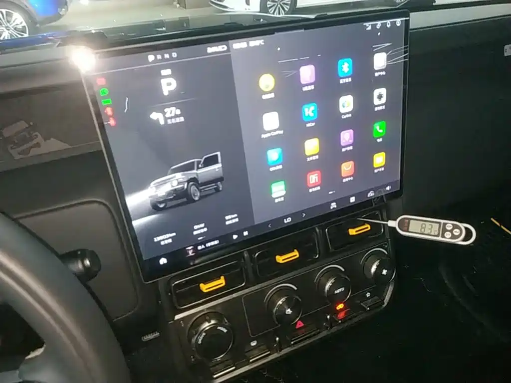 iCAR V23 2026 2025 401 2WD Advanced Edition