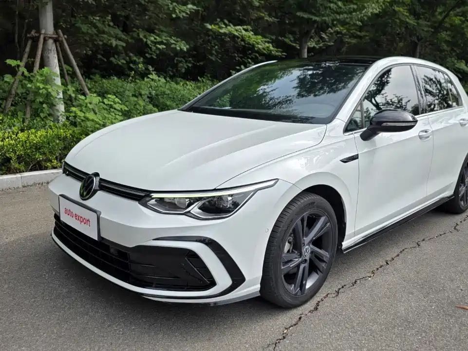 Volkswagen Golf 2021 280TSI DSG R-Line