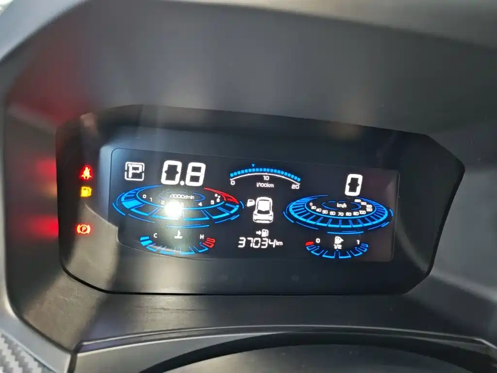 Venucia T60 2022 2020 Model 1.6L CVT Zhixing Edition China VI