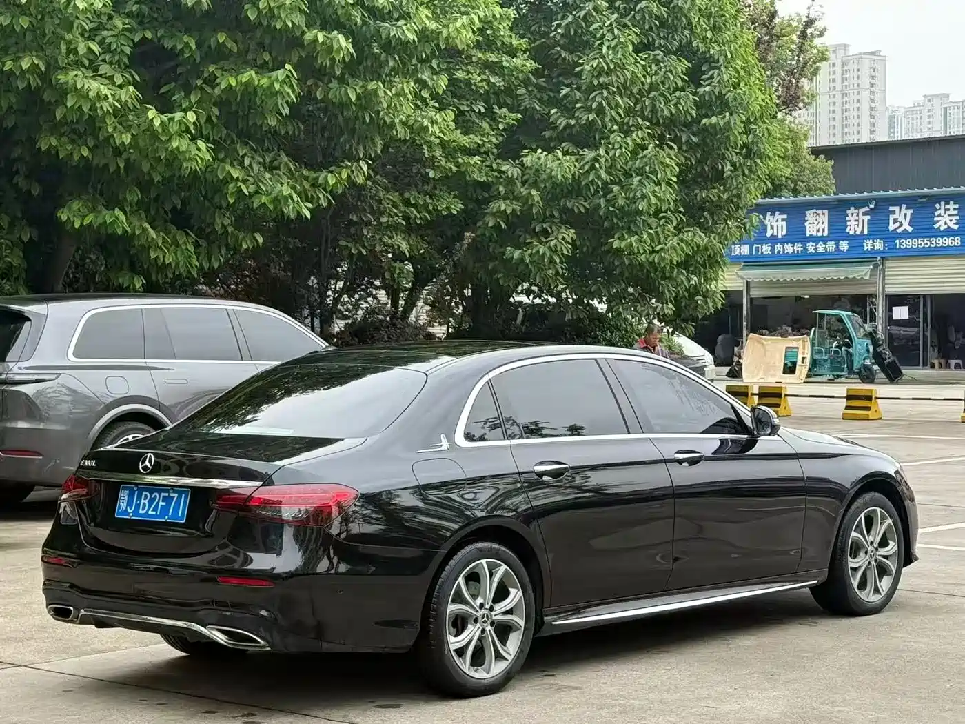 Mercedes-Benz E-Class 2023 E 300 L Sport Luxury фото 9
