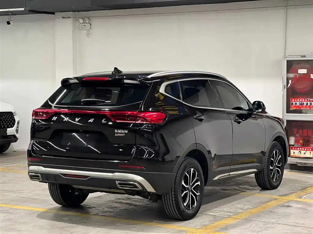Haval H6 2021 National Trend Edition 1.5T Automatic Urban Edition фото 5