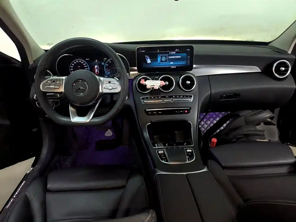 Mercedes-Benz C-Class 2021 C 200 L Fashion Sport Edition фото 10