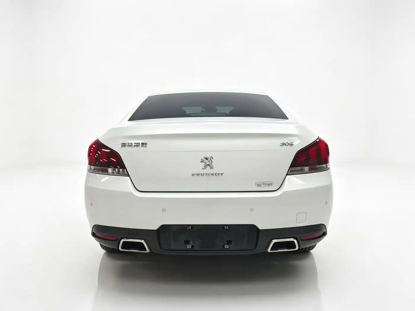 Peugeot 508 2015 1.8THP Auto Excellence Edition фото 8