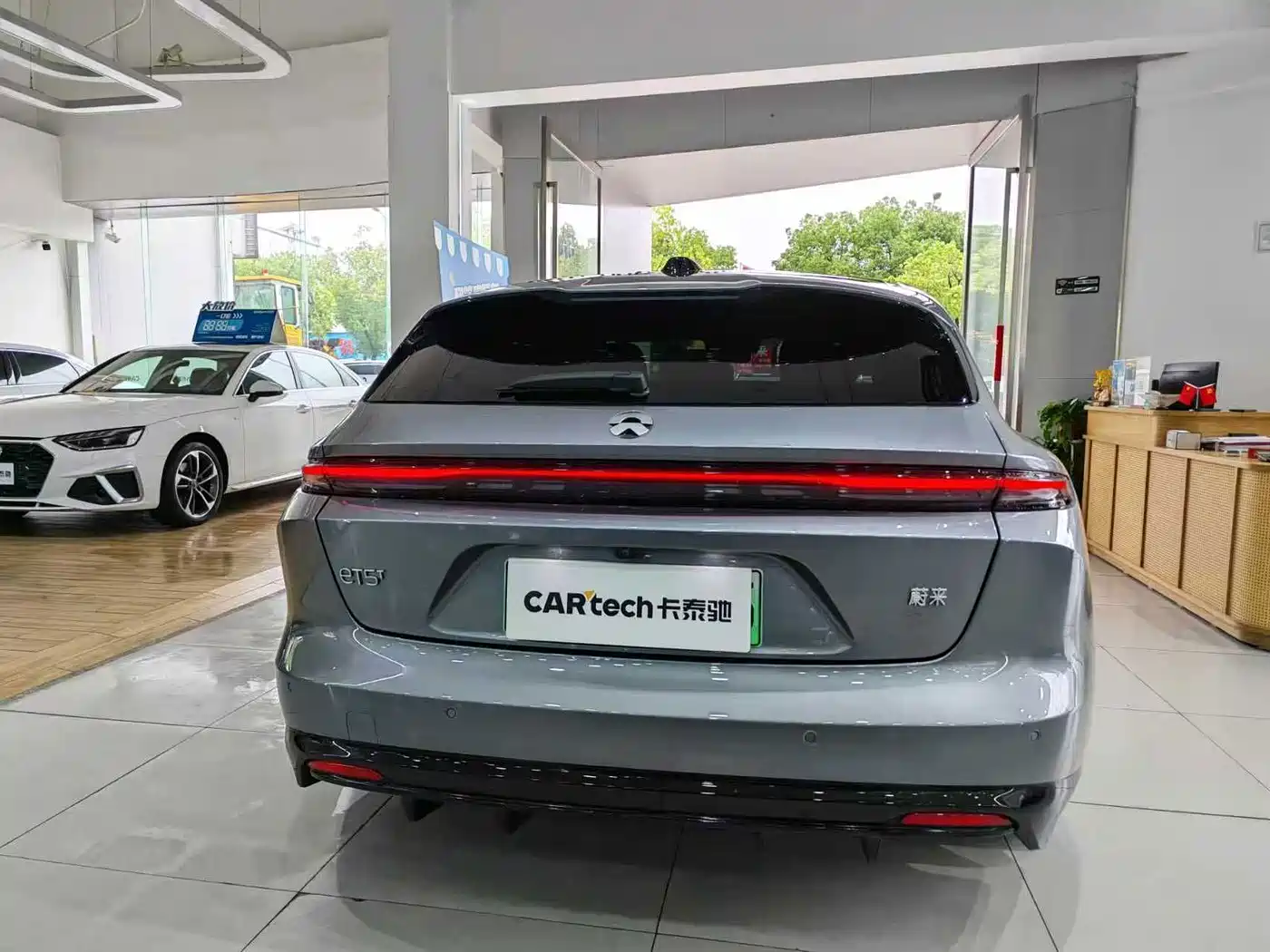NIO ET5T 2026 2025 75kWh Touring