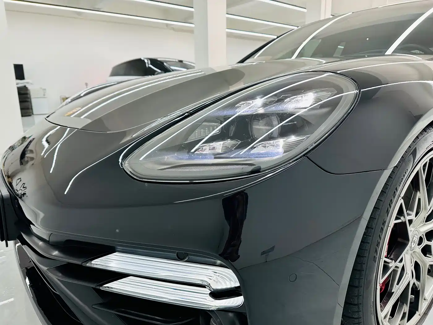 Porsche Panamera 2021 Panamera 4 Sport Turismo 2.9T фото 20