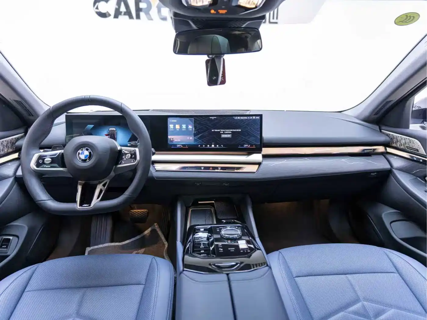 BMW 5 Series 2024 530Li Premium M Sport Package фото 12