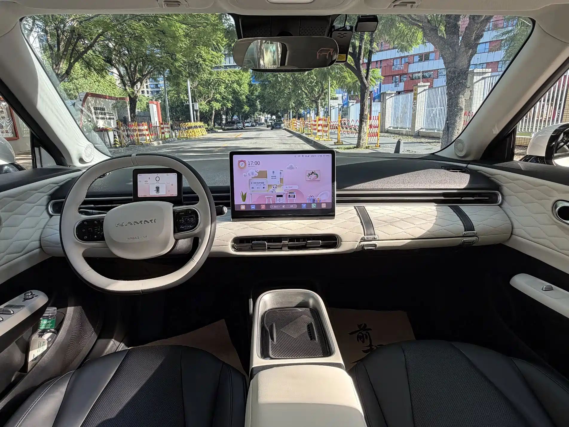 Фото 5 - Dongfeng Yipai Nano 01