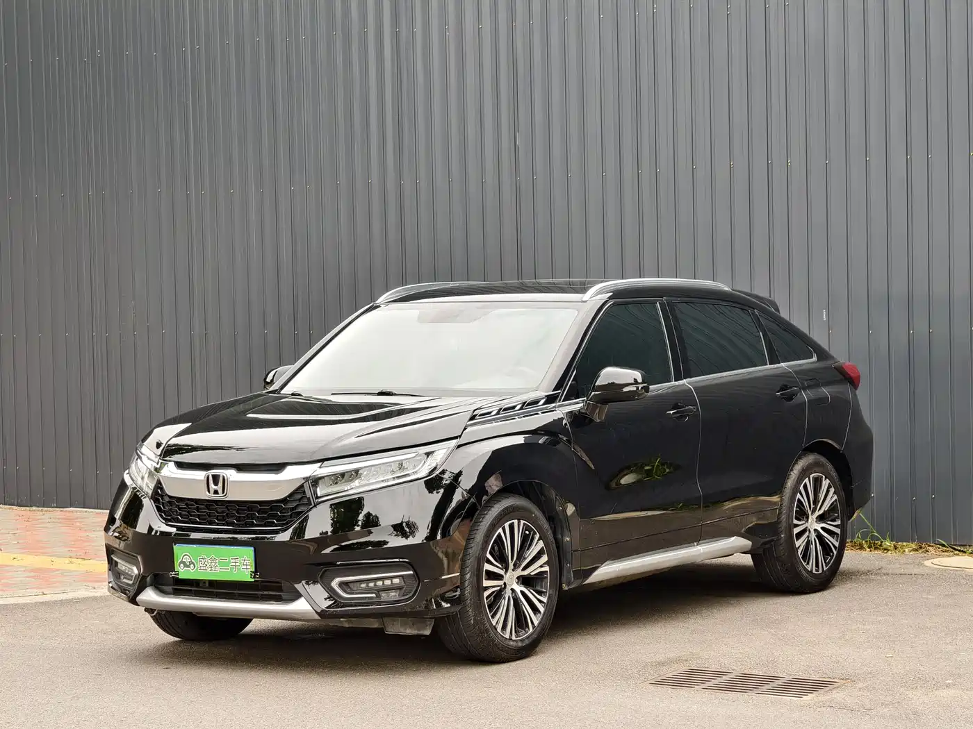 Honda Avancier, 2018 год