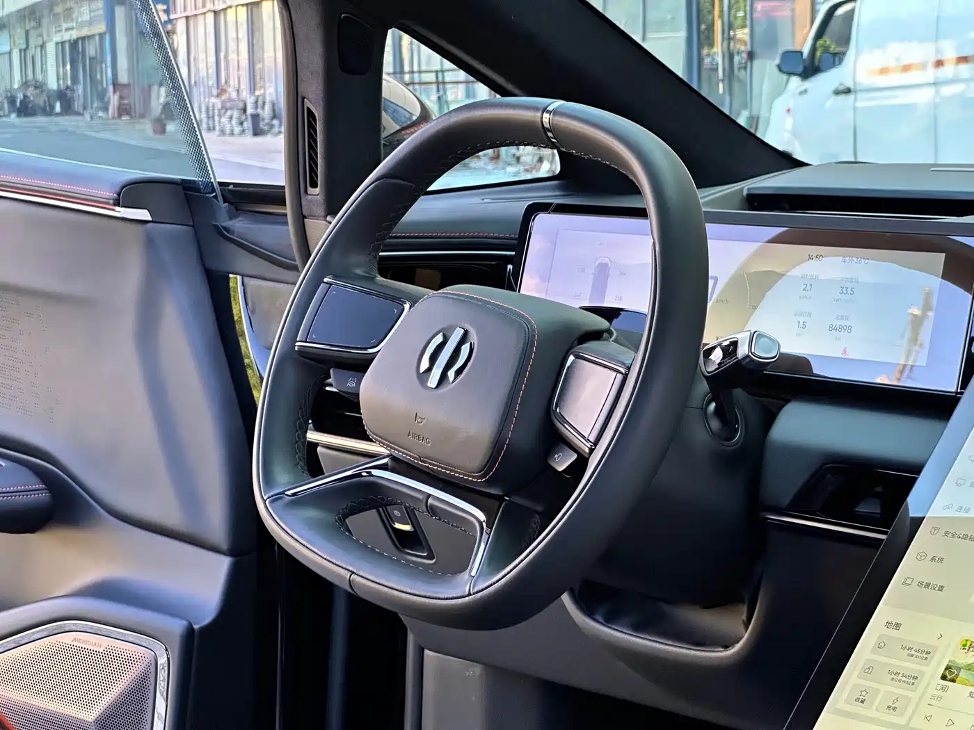 HiPhi X 2021 2021 Flagship Edition 6-Seater