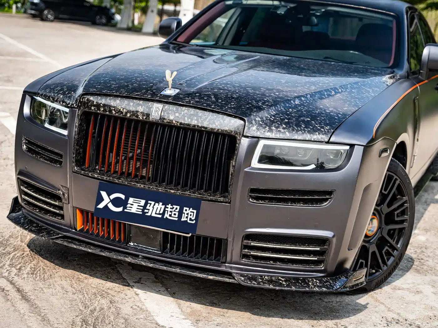 Rolls-Royce Ghost 2011 2010 Model 6.6T Standard