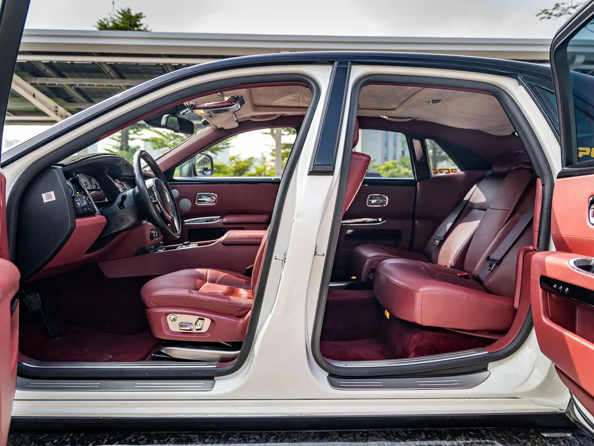 Фото 7 - Rolls-Royce Ghost