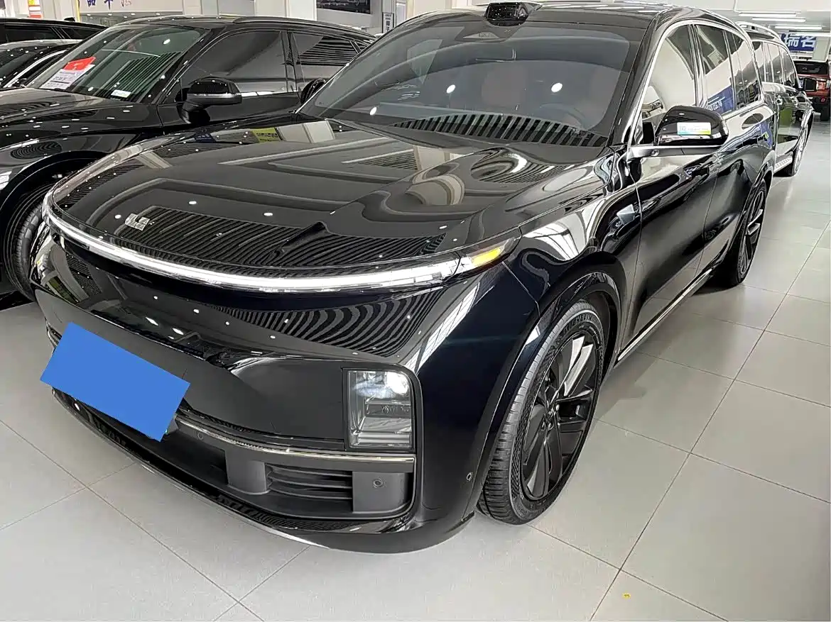 Li Auto Li Xiang L9 2022 Max