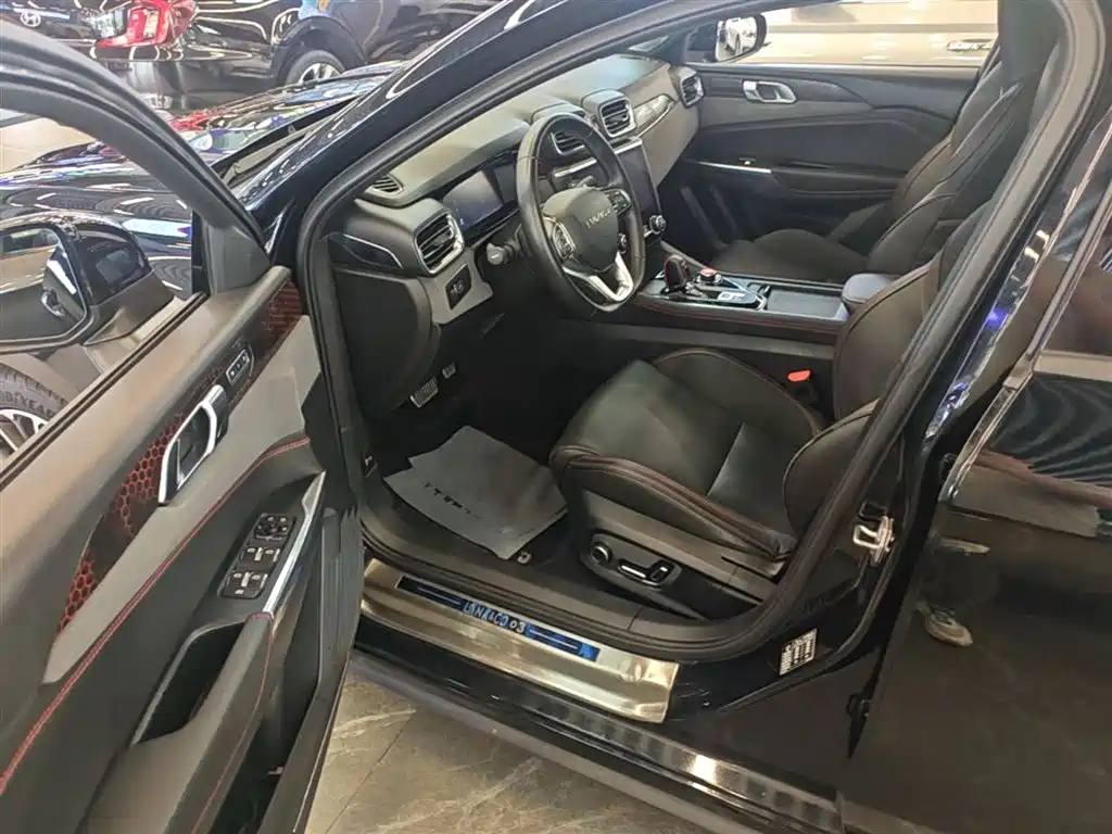 Lynk & Co 03 2019 2.0TD Auto Power Pro Version фото 16