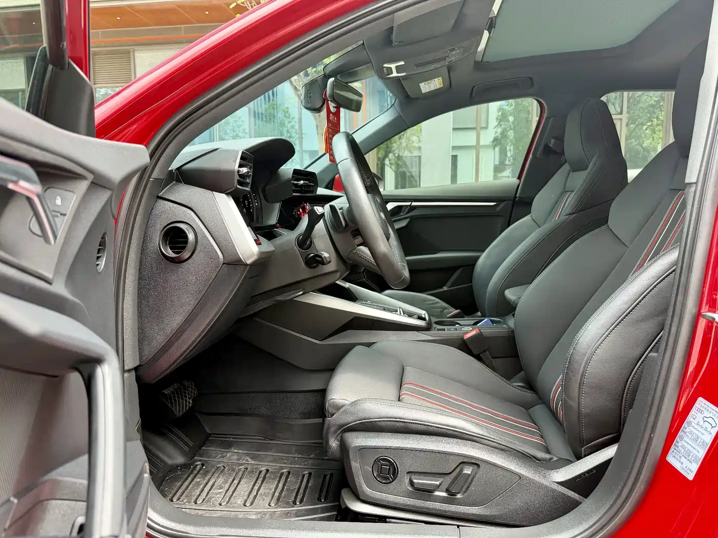 Audi A3 2021 Sportback 35 TFSI Fashion Sport фото 4