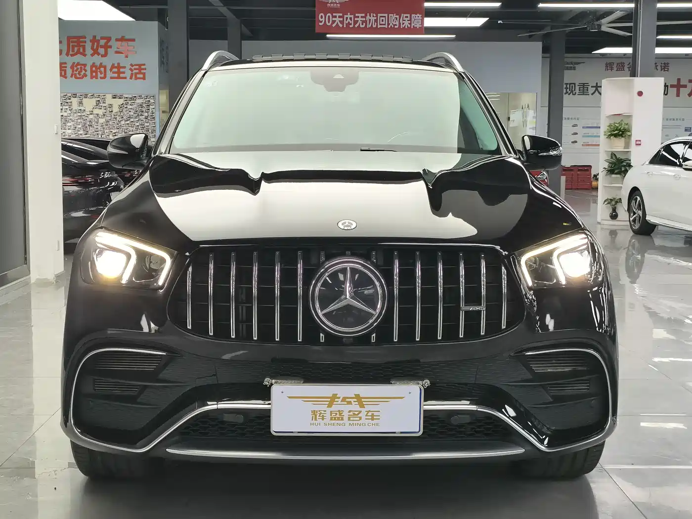 Mercedes-Benz GLE 2020 GLE 350 4MATIC Dynamic фото 2