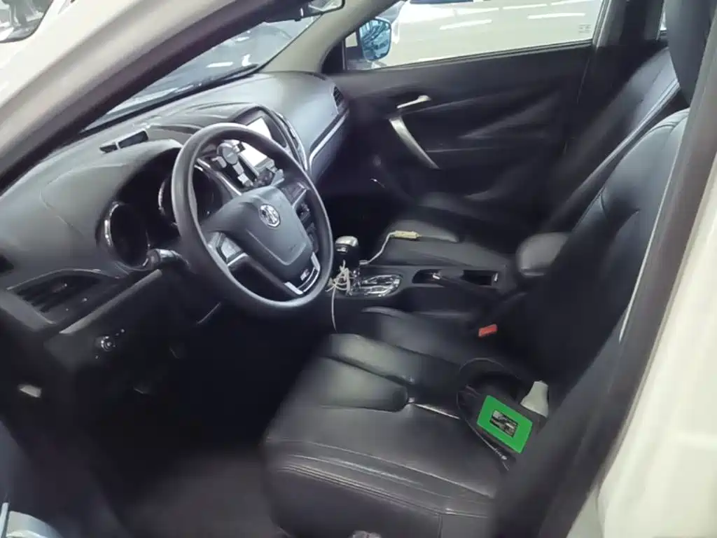 MG MG5 2015 2014 1.5T Automatic Luxury