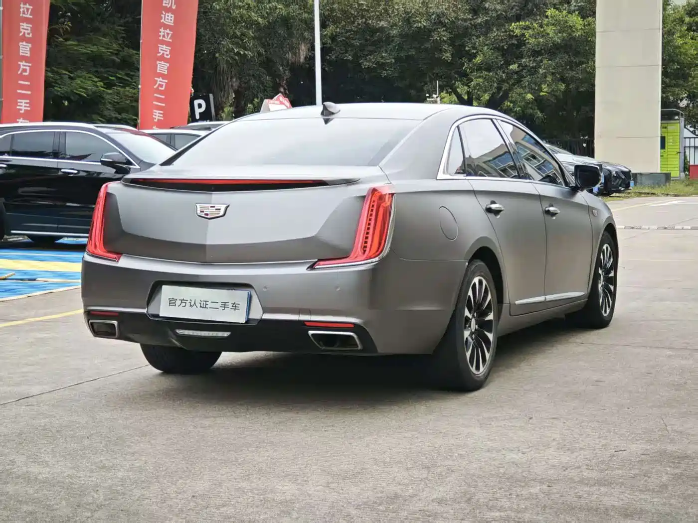 Cadillac XTS 2019 2018 28T Technology