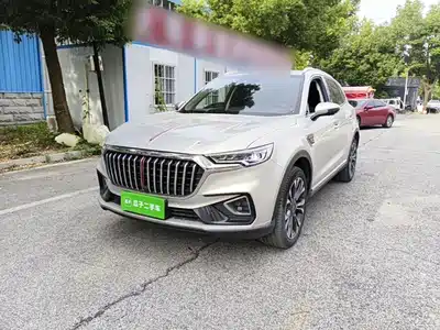 Hongqi HS5
