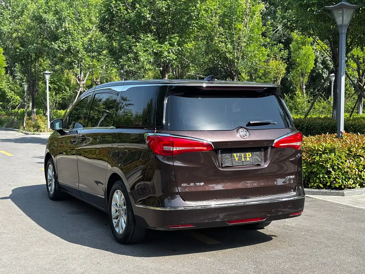 Buick GL8 2018 ES 28T Comfort Type China VI фото 11